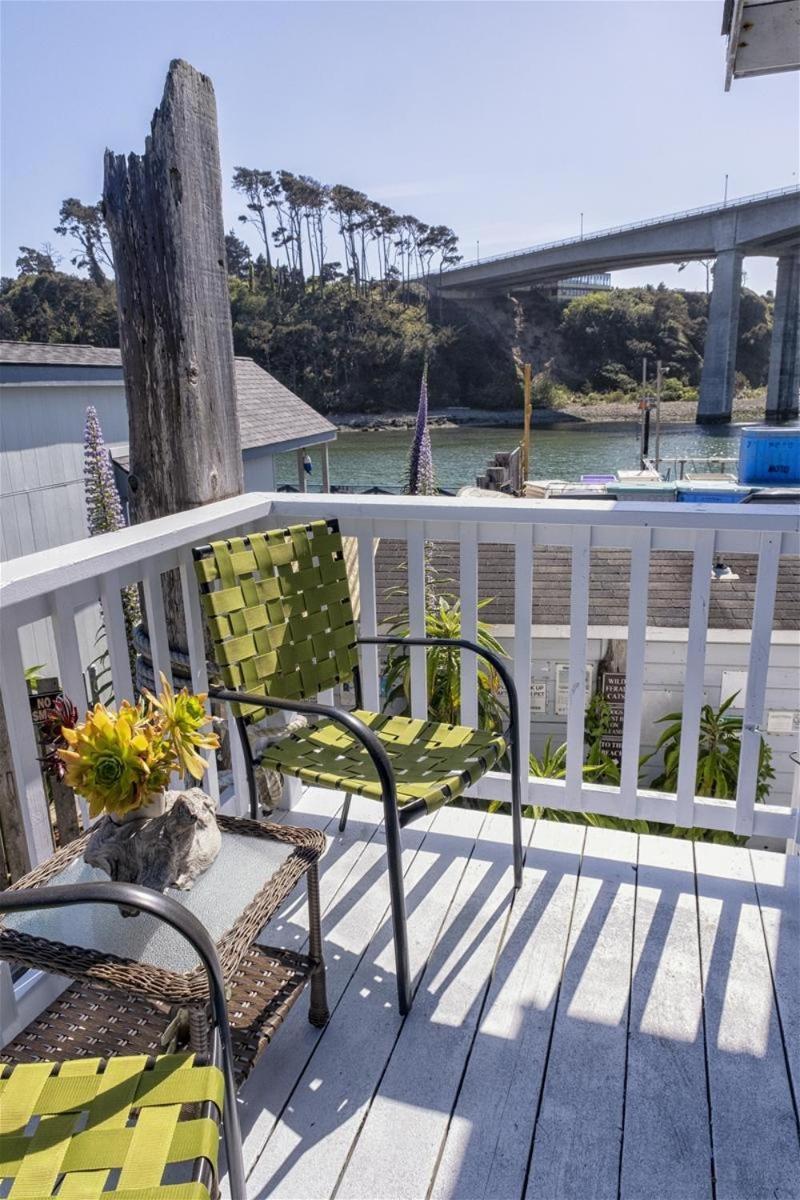 Villa H - Salmon Run Fort Bragg Esterno foto
