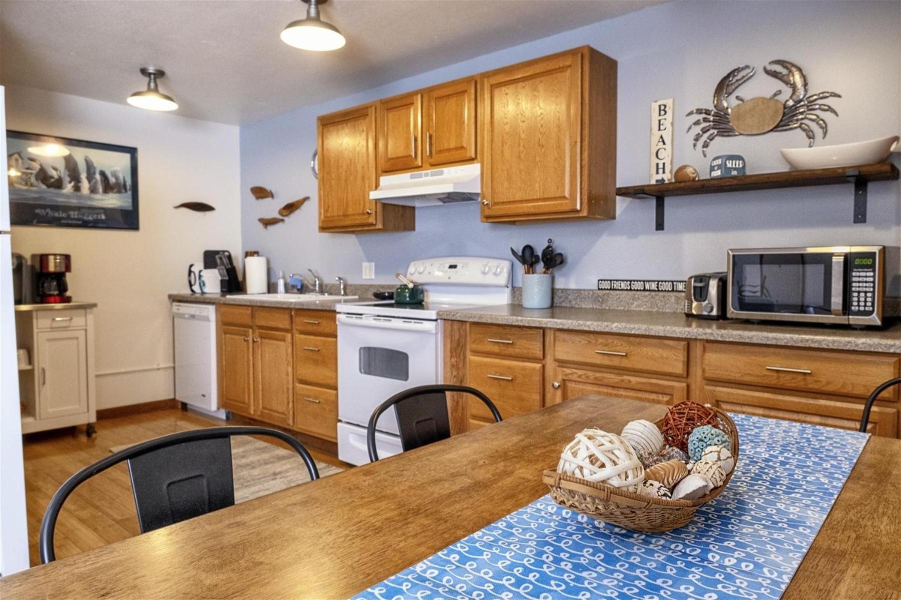 Villa H - Salmon Run Fort Bragg Esterno foto