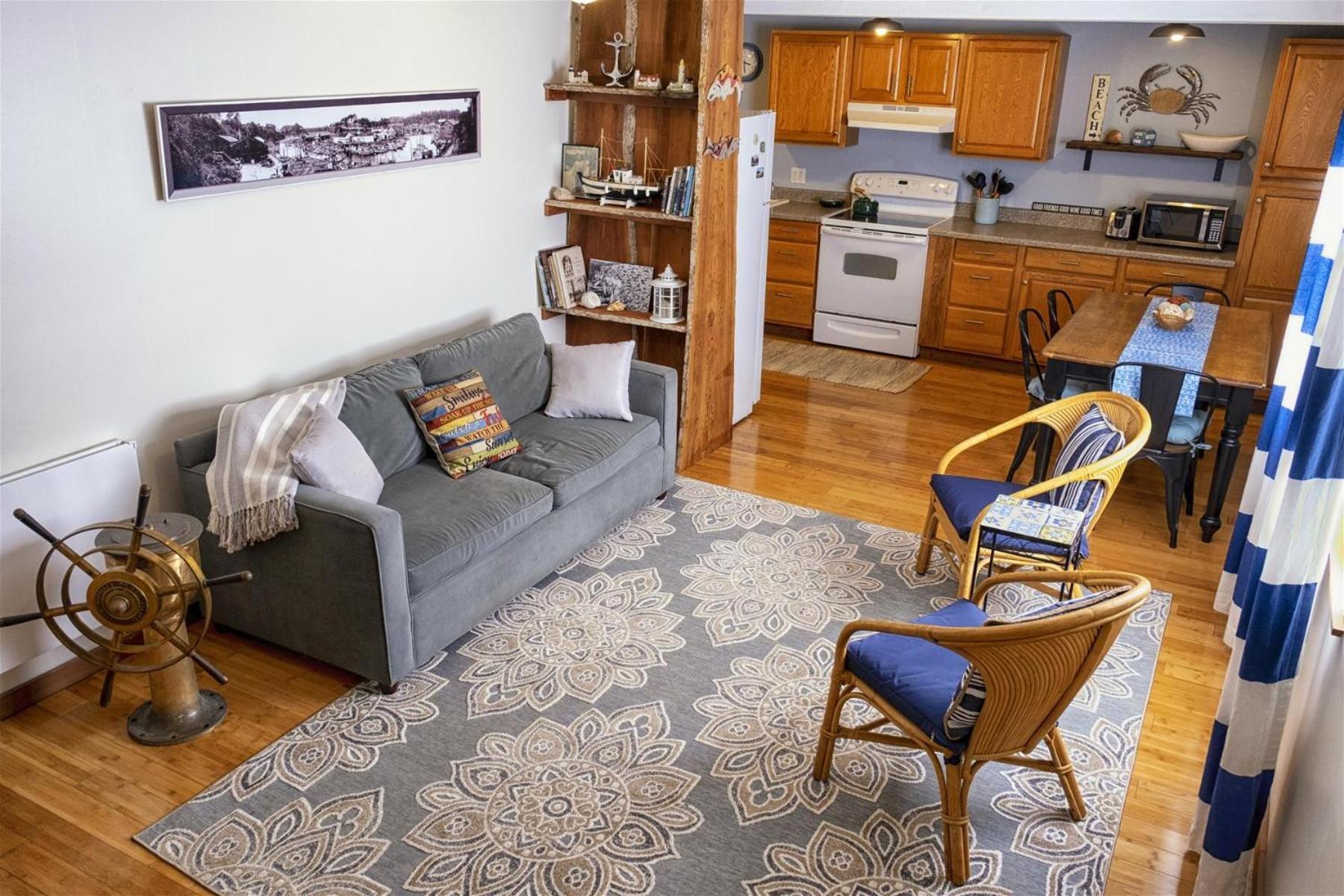 Villa H - Salmon Run Fort Bragg Esterno foto