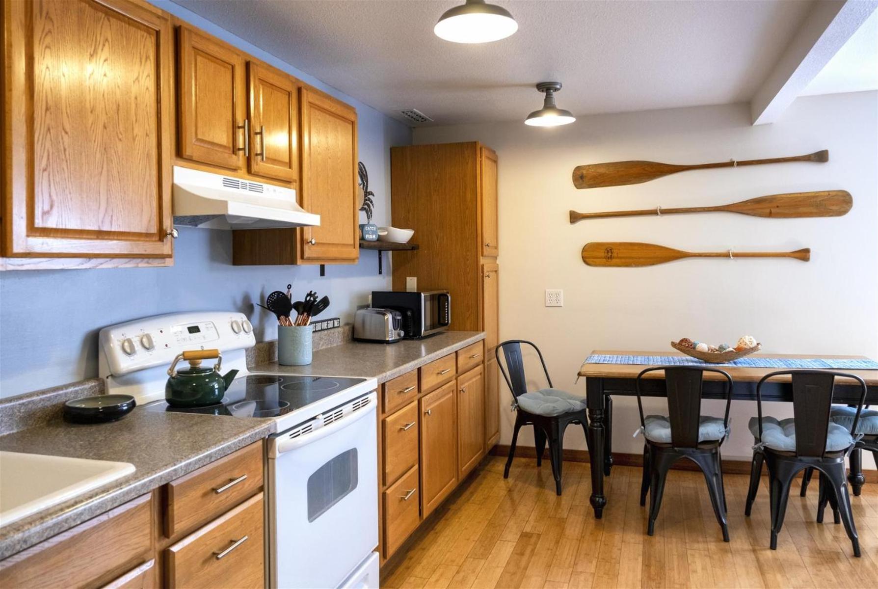 Villa H - Salmon Run Fort Bragg Esterno foto