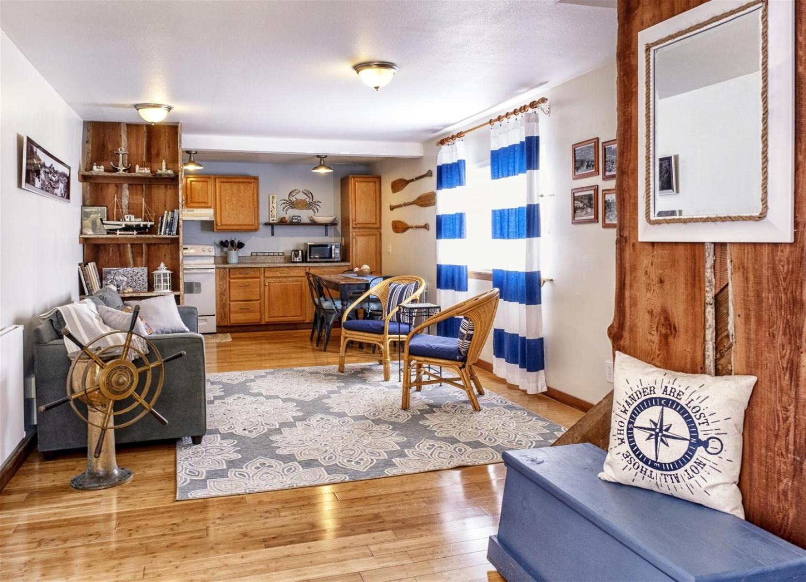 Villa H - Salmon Run Fort Bragg Esterno foto