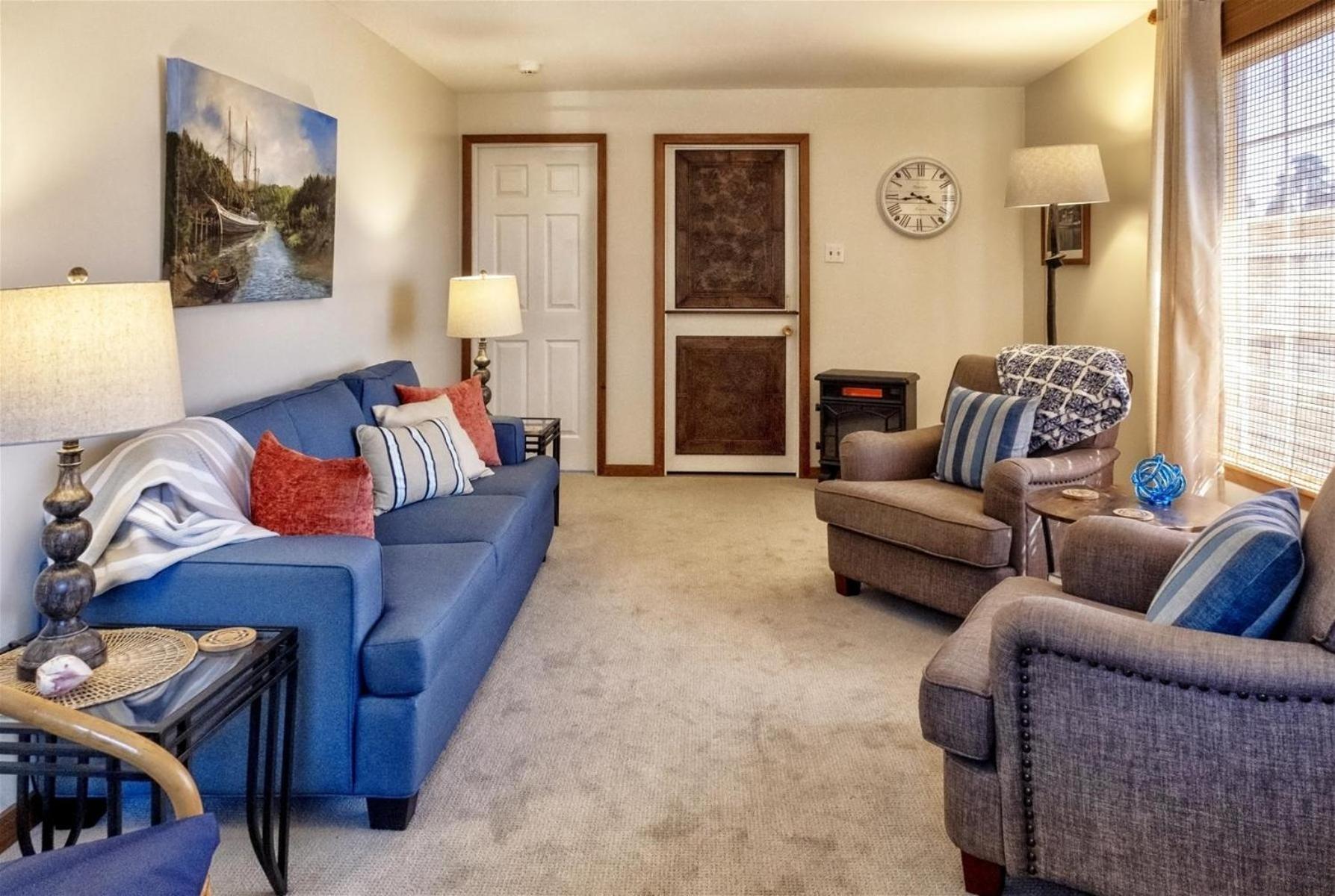 Villa H - Salmon Run Fort Bragg Esterno foto