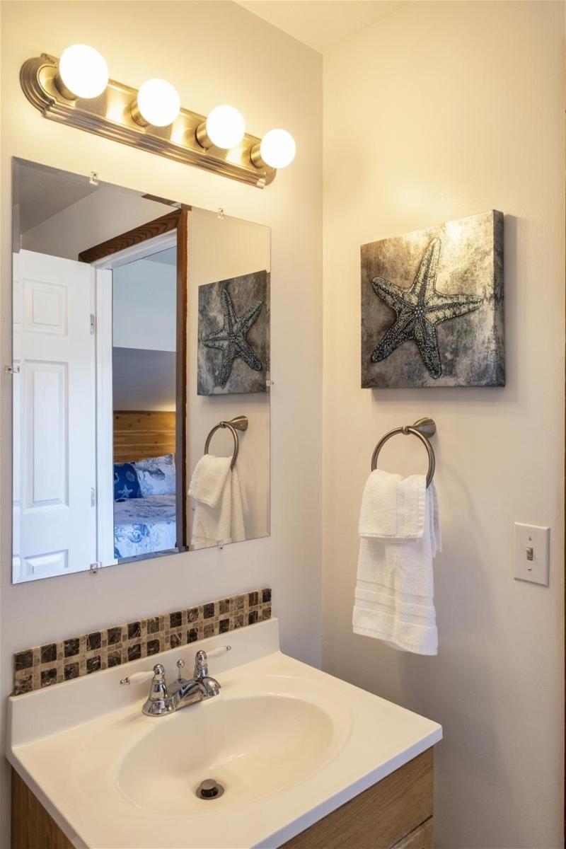 Villa H - Salmon Run Fort Bragg Esterno foto